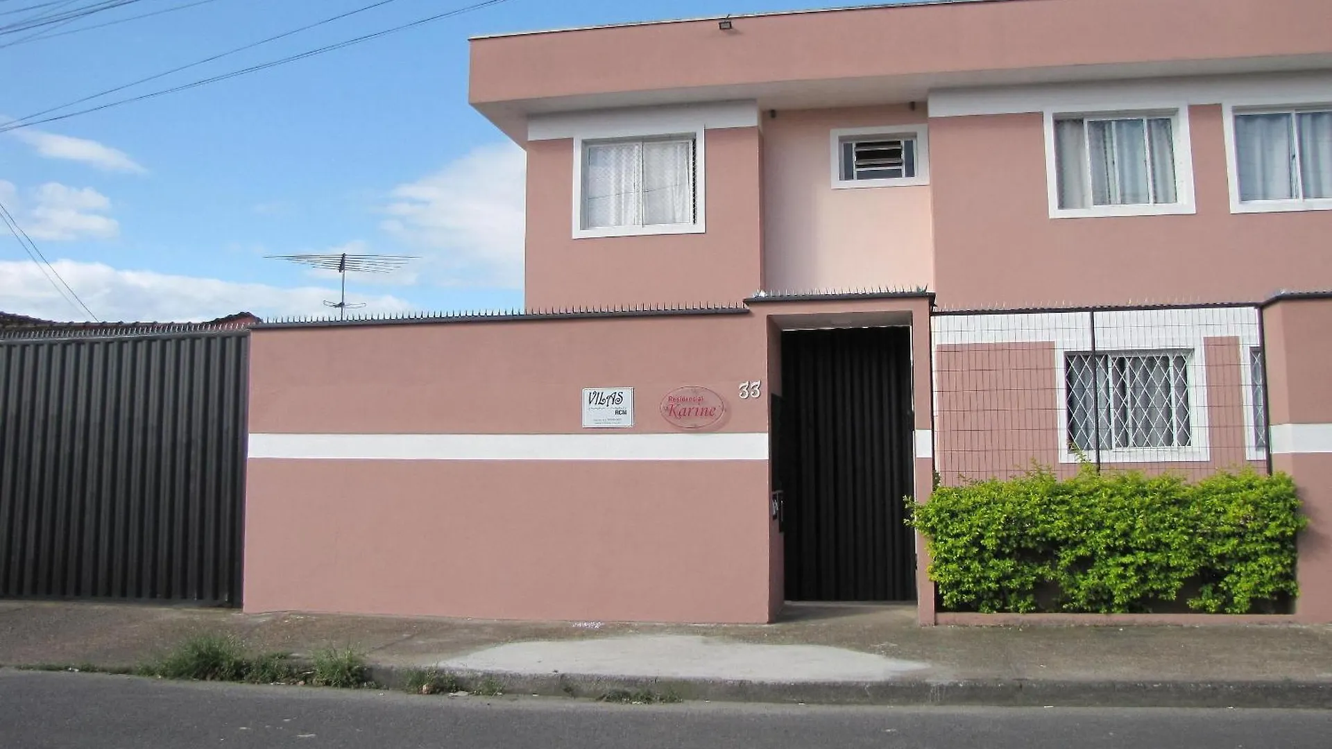 Appartement Rcm Vilas - Studio N 13 Joinville Brazilië