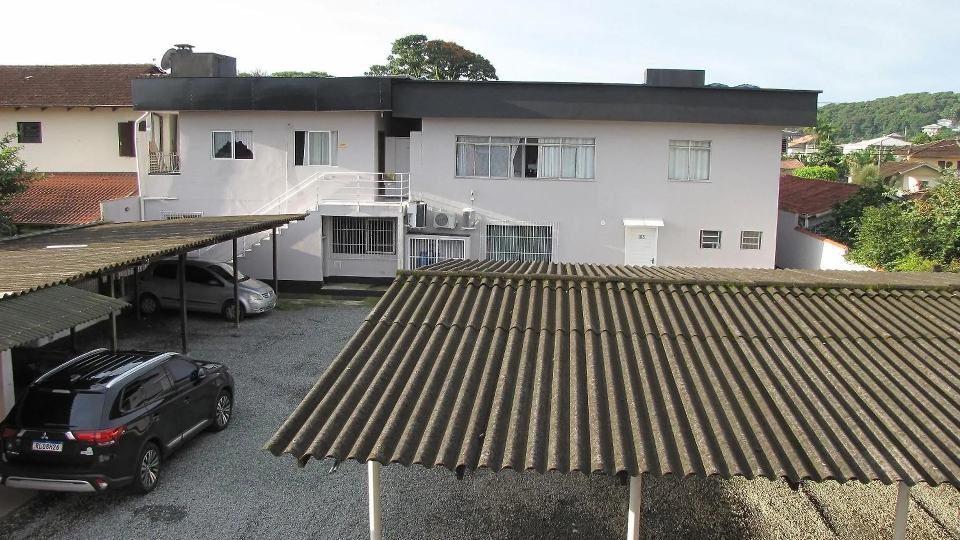 Appartement Rcm Vilas - Studio N 13 Joinville